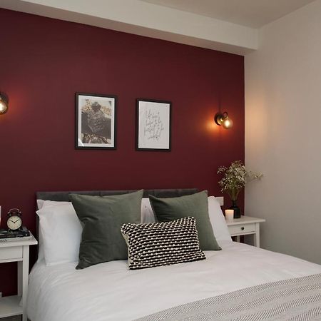 Lincoln House Apartments Buxton  Ngoại thất bức ảnh