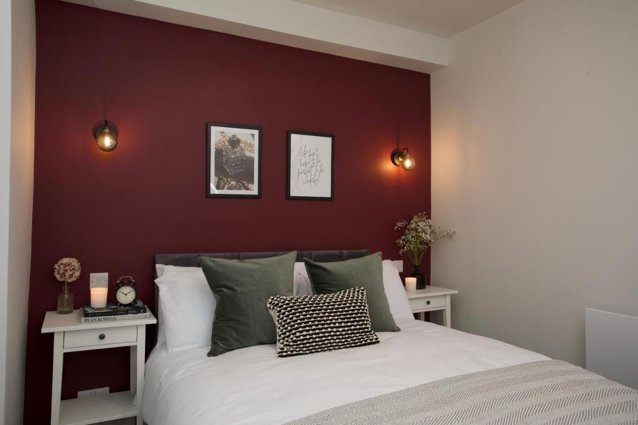 Lincoln House Apartments Buxton  Ngoại thất bức ảnh