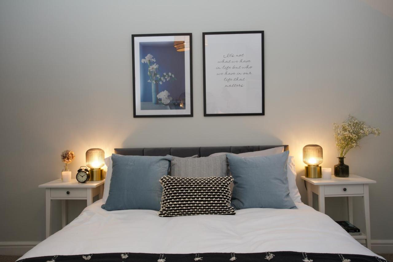 Lincoln House Apartments Buxton  Ngoại thất bức ảnh