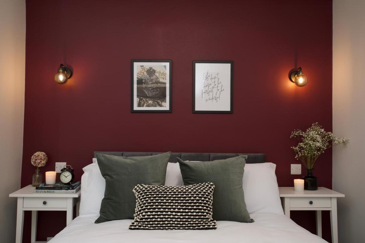 Lincoln House Apartments Buxton  Ngoại thất bức ảnh