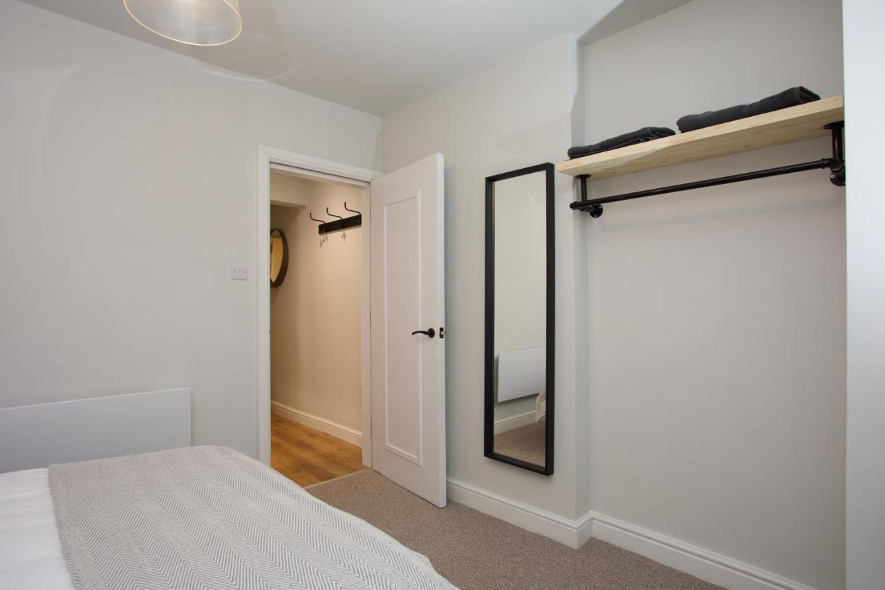 Lincoln House Apartments Buxton  Ngoại thất bức ảnh