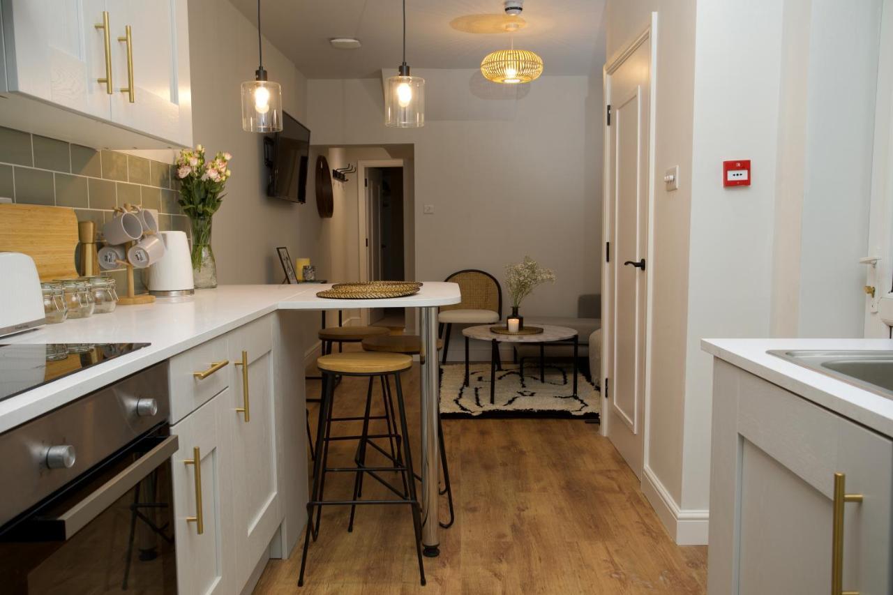 Lincoln House Apartments Buxton  Ngoại thất bức ảnh