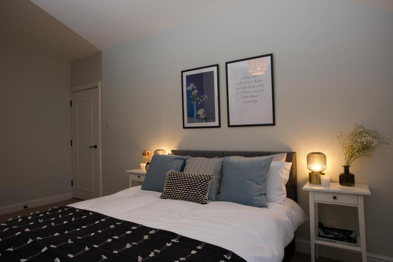 Lincoln House Apartments Buxton  Ngoại thất bức ảnh