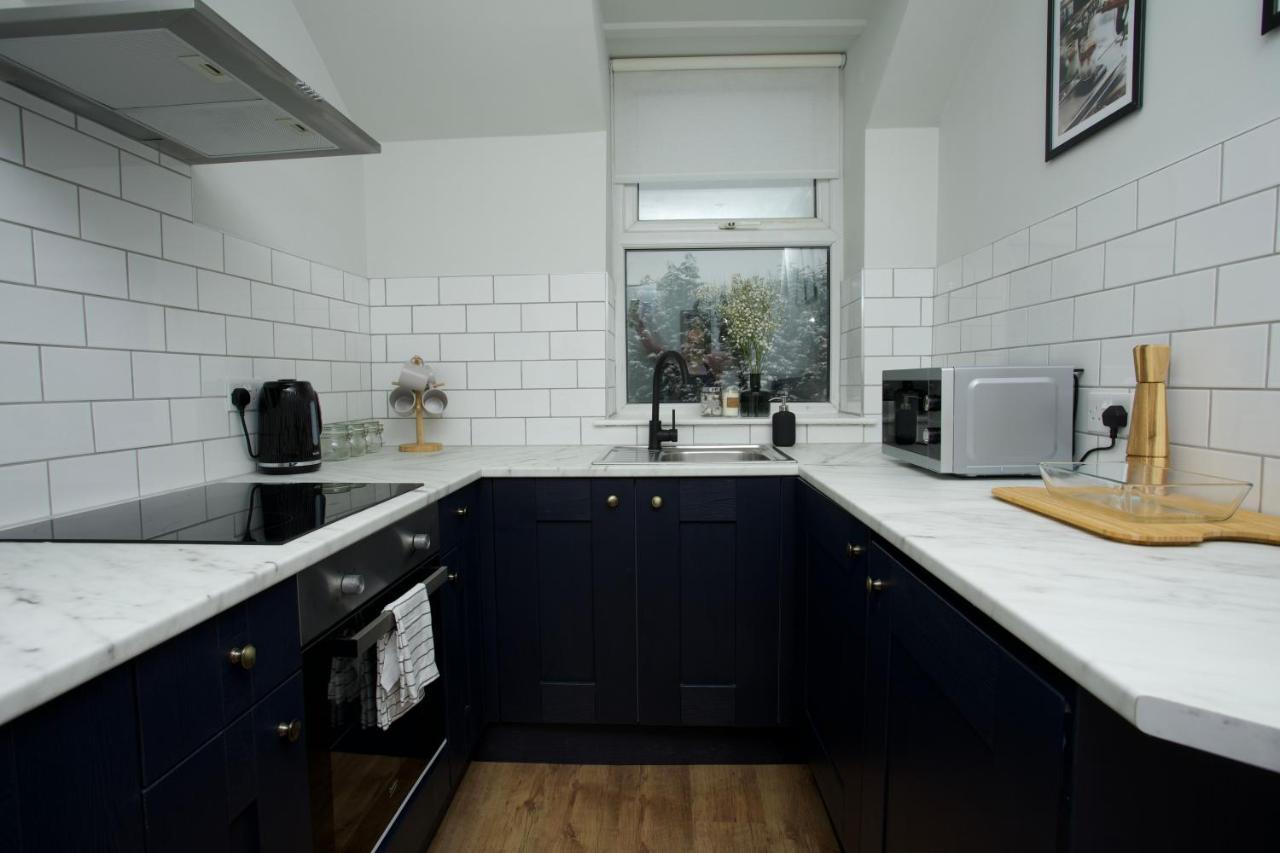 Lincoln House Apartments Buxton  Ngoại thất bức ảnh