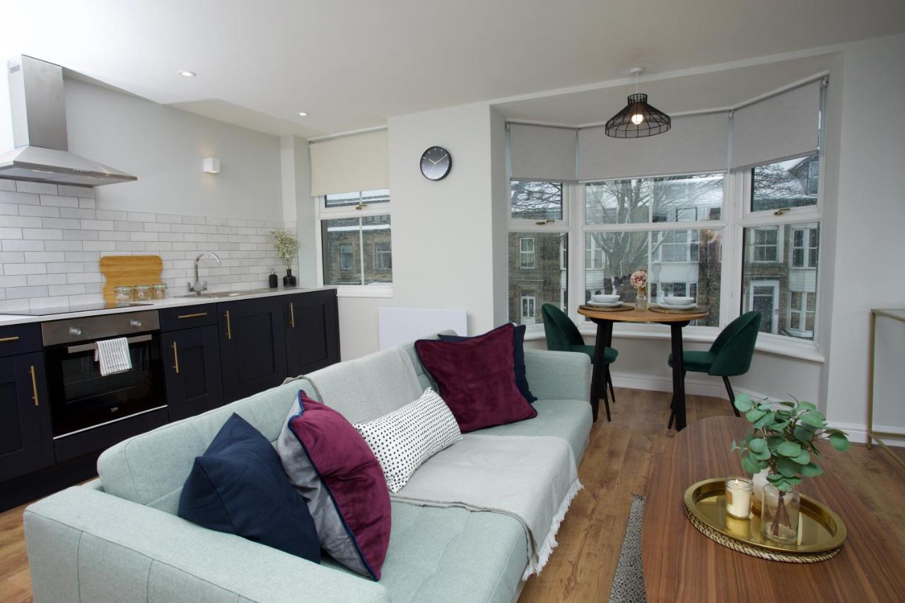 Lincoln House Apartments Buxton  Ngoại thất bức ảnh