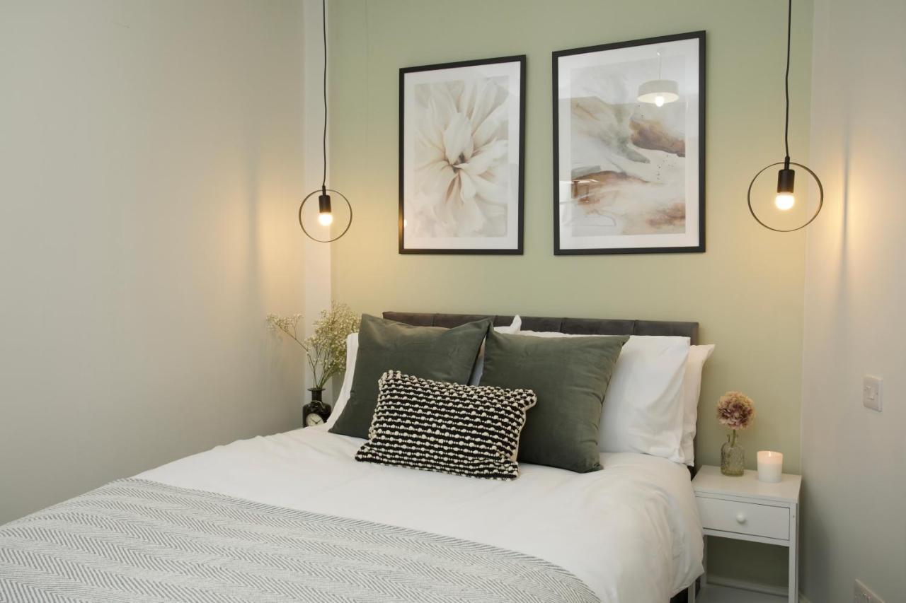 Lincoln House Apartments Buxton  Ngoại thất bức ảnh