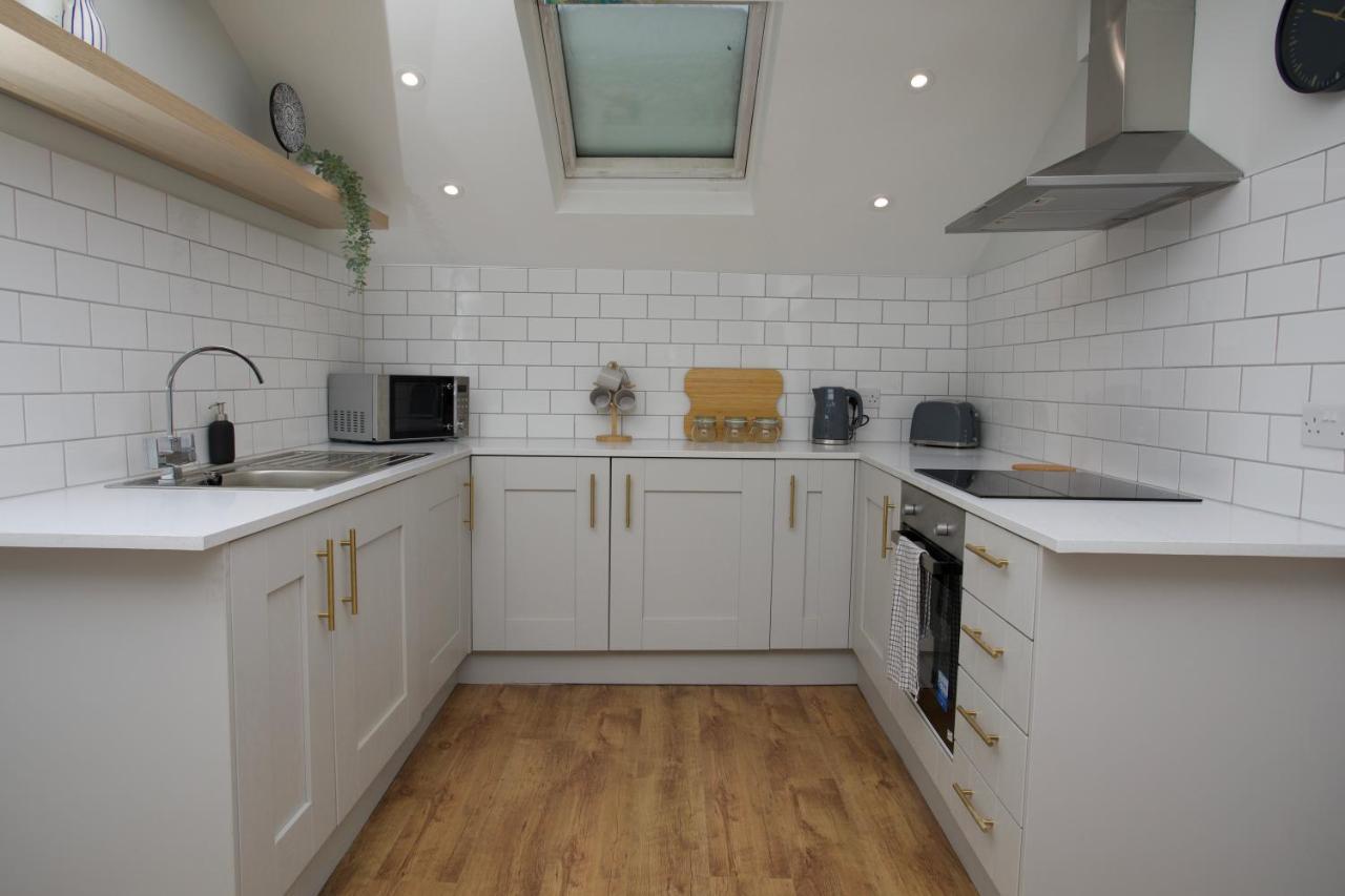 Lincoln House Apartments Buxton  Ngoại thất bức ảnh