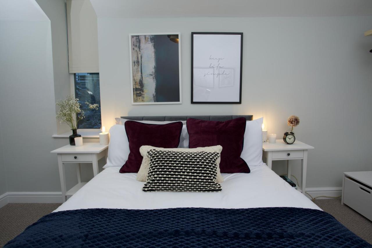 Lincoln House Apartments Buxton  Ngoại thất bức ảnh
