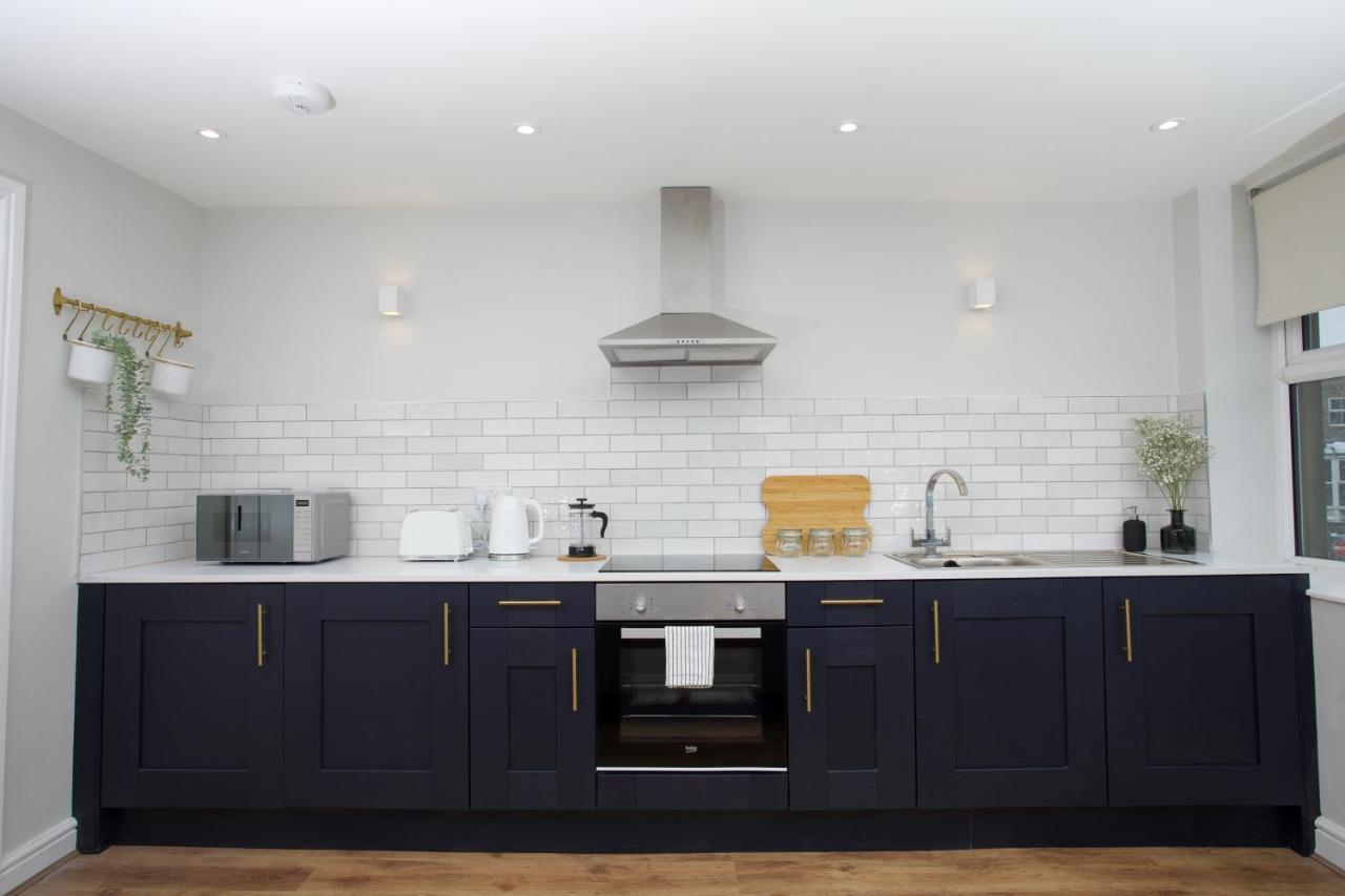 Lincoln House Apartments Buxton  Ngoại thất bức ảnh