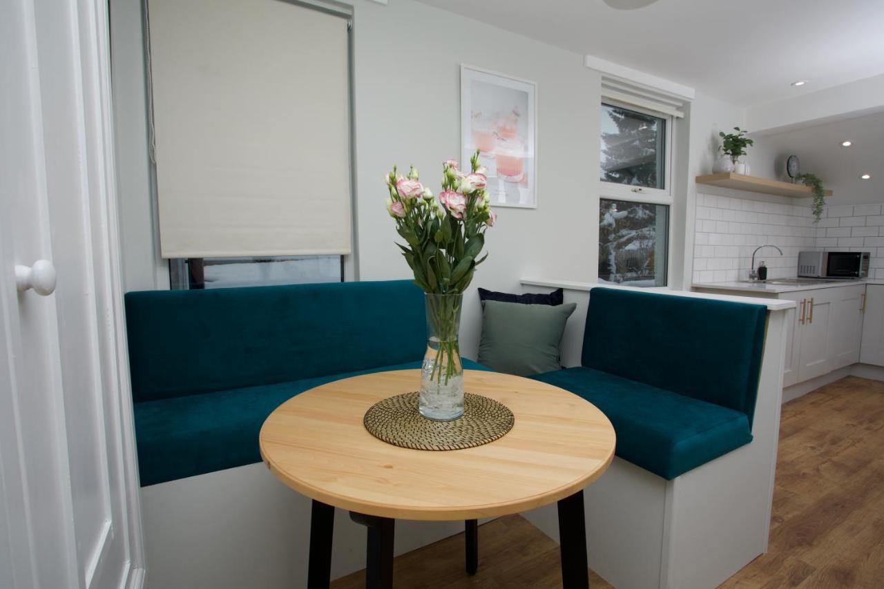 Lincoln House Apartments Buxton  Ngoại thất bức ảnh