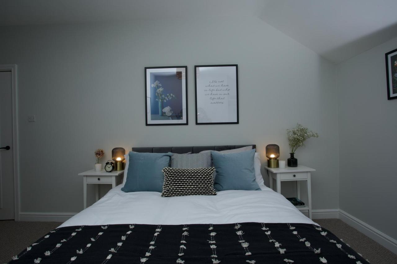 Lincoln House Apartments Buxton  Ngoại thất bức ảnh